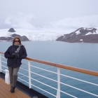 Saying goodbye to Antarctica