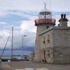 Light house at Howth