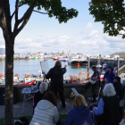 Painting at Howth