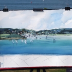 Painting of Kinsale Harbour