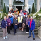 The workshop group at the Great Southern Hotel Killarney