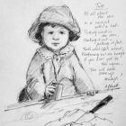 When I was two (and poem)