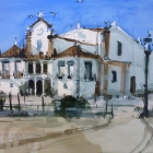 Chapel of Nossa Senhora da Soledade (second demonstration)
