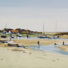 Demonstration painting (1)  from Armona Island