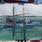 Full study of traditional boat