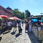 Saturday market
