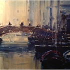Chioggia Canal WC (74 x54cm)