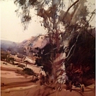 Majestic WC (54x74cm)
