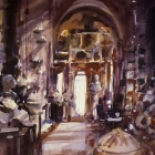 Museum Artefacts WC (40 x 30 cm)
