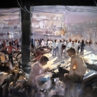 New Dehli WC 1200x900cm