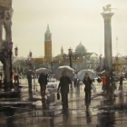 Grey May Day Venice