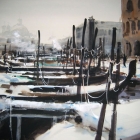 Venetian Snow