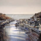 Staithes-UK-WC-74-x-54cm
