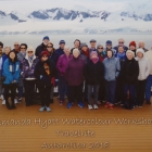 Group photo leaving Antarctica