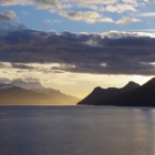 The Straits of Magellan