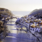 Studio-painting-Staithes
