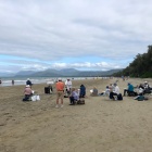 Group-painting-at-Port-Douglas