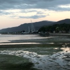 Looking-towards-marina-at-evening-at-Cairns-foreshore
