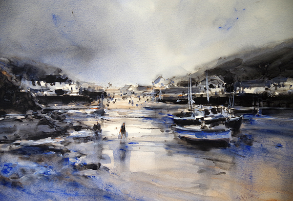 Port-Isaacs-Cornwall-UK