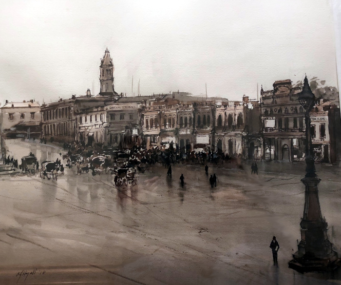 Sturt-St-Ballarat-circa-1890Victoria-Australia