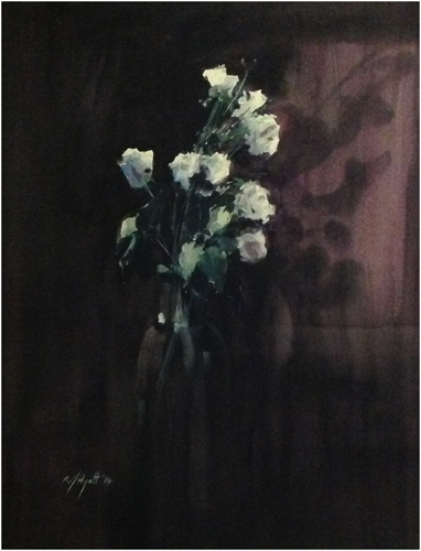 Sublime WC (38x52cm)