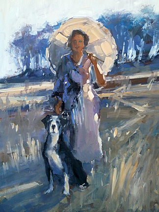 Summer Walk