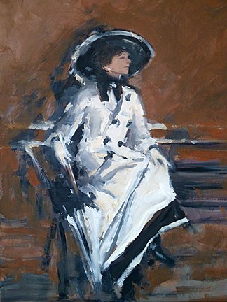 The White Coat