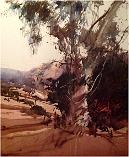 Majestic WC (54x74cm)
