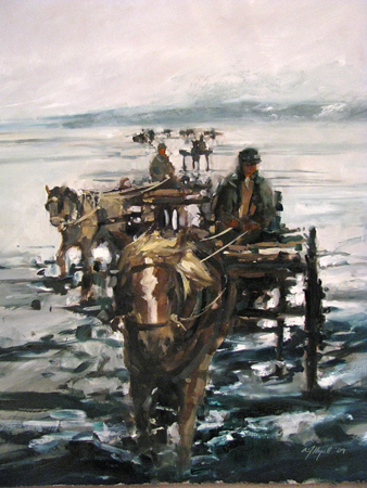 Horse and Cart