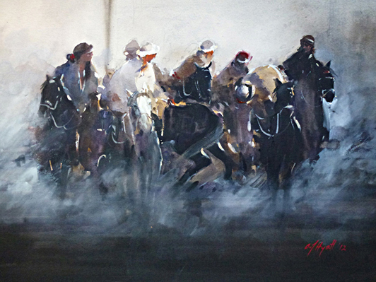 Horses