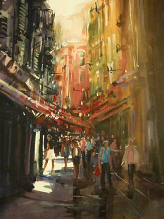 Old Town Nice