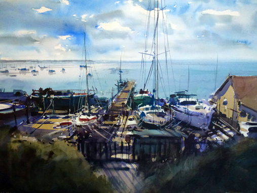 Ship Yards Geelong Victoria