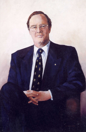 Sir Malcom Mcintosh