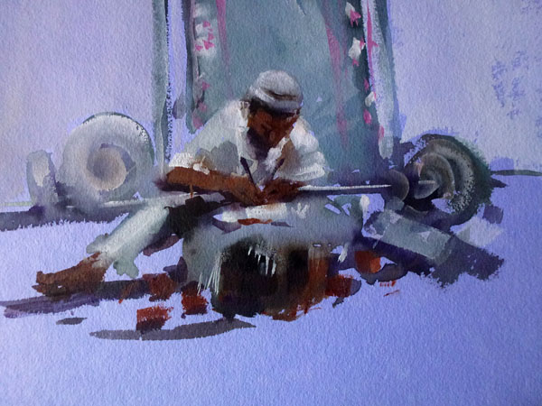 The Engraver