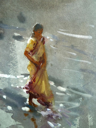 The Yellow Sari Pune