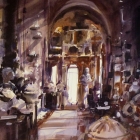 Museum Artefacts WC (40 x 30 cm)