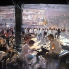 New Dehli WC 1200x900cm