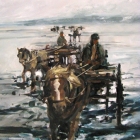 Horse and Cart