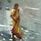 The Yellow Sari Pune