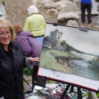 Painting of Ross Castle