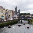 The Lee River Cork