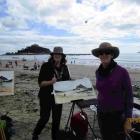 Success at St Michael's Mount