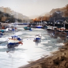 Looe UK (WC 74x54cm)