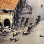 Florence From The Campanile