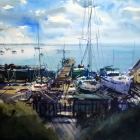 Ship Yards Geelong Victoria