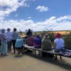 Demonstrating-at-the-Pinnacles