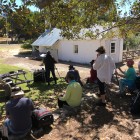 Painting-at-Rottness-Island