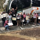 Sketching-at-Yanchep-National-Park-with-Stewart-our-Coach-driver