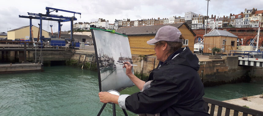 Ramsgate, UK.